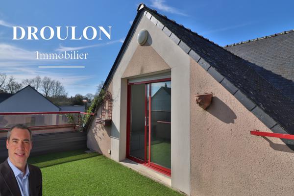 Guérande (44350) Appartement à vendre, Guérande 64m²