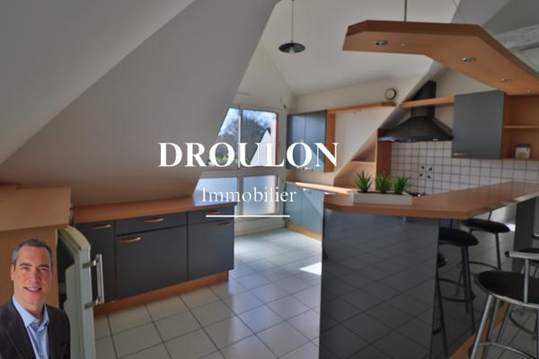 Guérande (44350) Appartement à vendre, Guérande 64m²