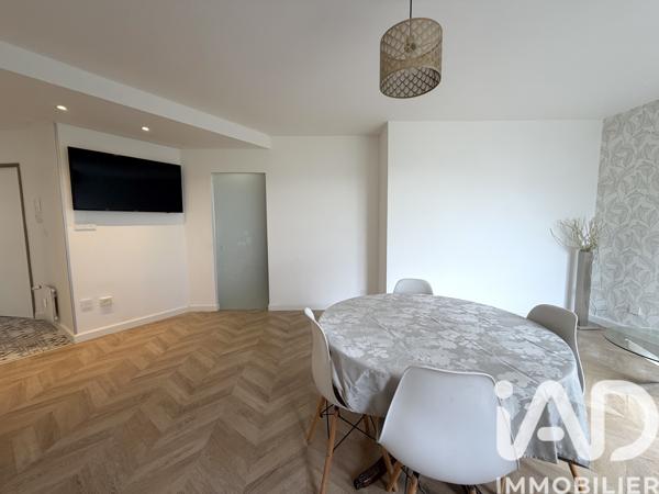 Appartement à vendre 5 pièces 89,49 m² Nantes