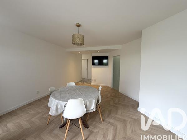 Appartement à vendre 5 pièces 89,49 m² Nantes