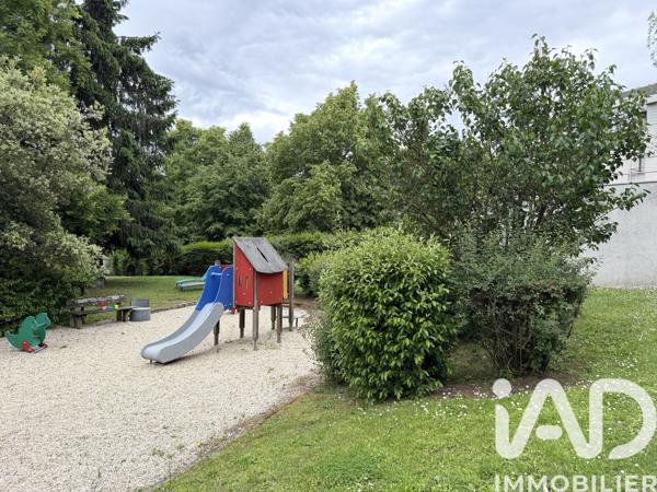 Appartement à vendre 5 pièces 89,49 m² Nantes
