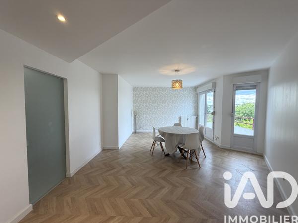 Appartement à vendre 5 pièces 89,49 m² Nantes