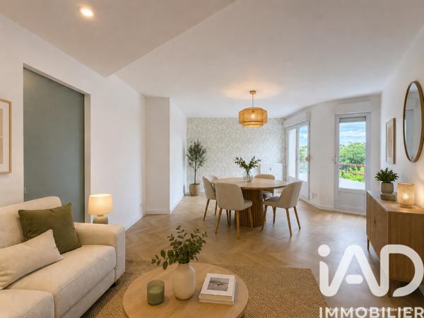 Appartement à vendre 5 pièces 89,49 m² Nantes