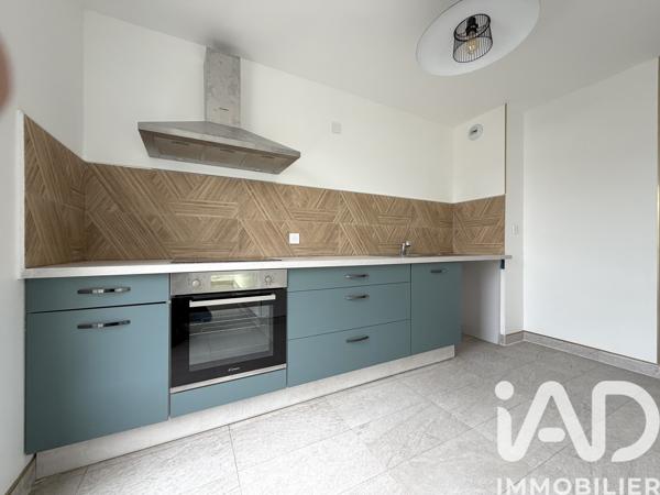 Appartement à vendre 5 pièces 89,49 m² Nantes