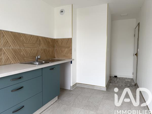 Appartement à vendre 5 pièces 89,49 m² Nantes