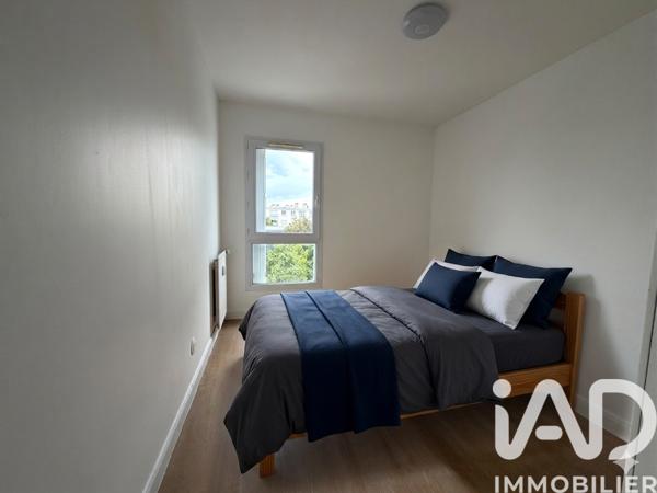 Appartement à vendre 5 pièces 89,49 m² Nantes