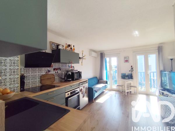 Appartement à vendre 2 pièces 33 m² Canet-en-Roussillon