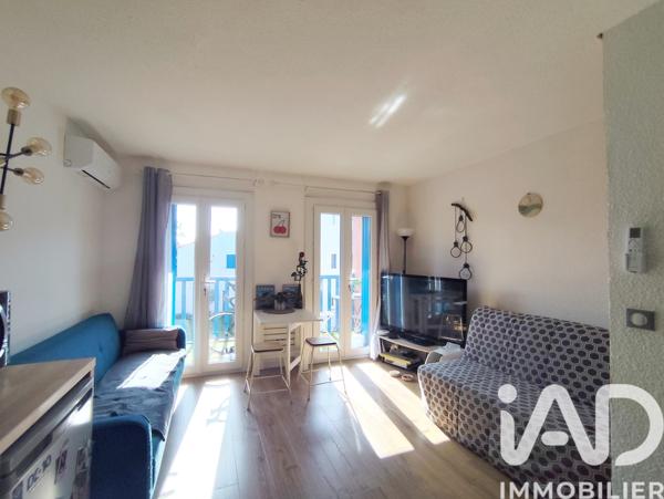 Appartement à vendre 2 pièces 33 m² Canet-en-Roussillon