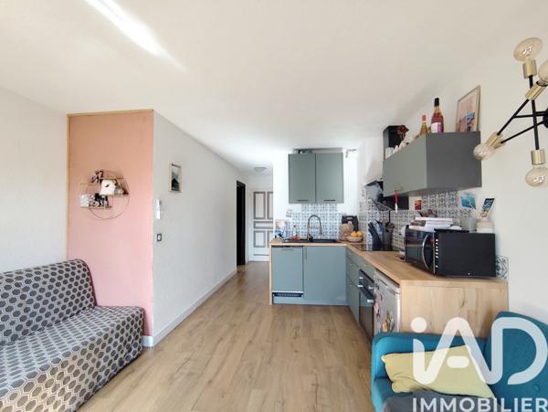 Appartement à vendre 2 pièces 33 m² Canet-en-Roussillon