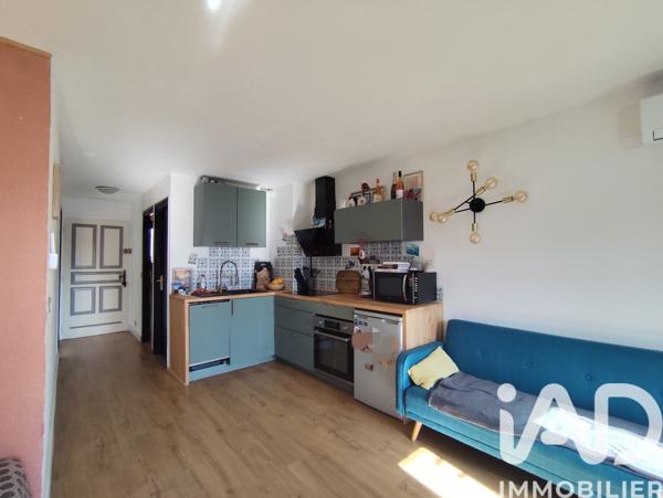 Appartement à vendre 2 pièces 33 m² Canet-en-Roussillon