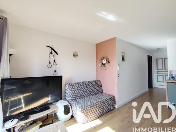 Appartement à vendre 2 pièces 33 m² Canet-en-Roussillon