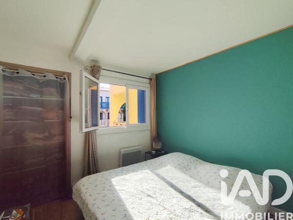 Appartement à vendre 2 pièces 33 m² Canet-en-Roussillon