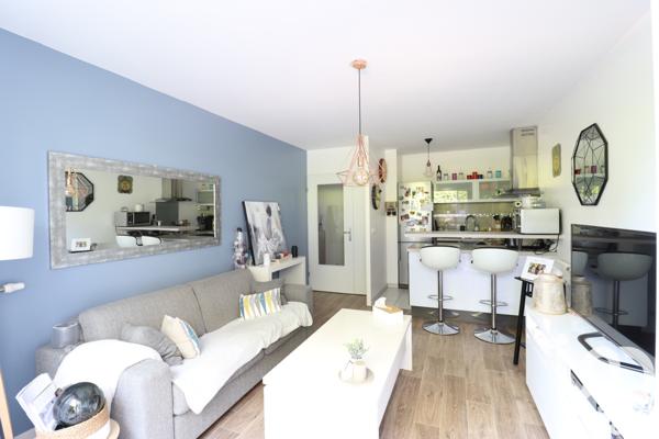 Appartement à vendre 2 pièces 40 m² Chilly-Mazarin