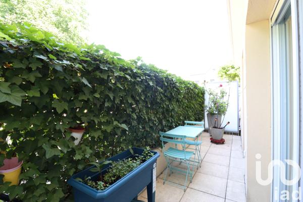 Appartement à vendre 2 pièces 40 m² Chilly-Mazarin