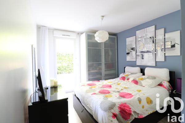 Appartement à vendre 2 pièces 40 m² Chilly-Mazarin