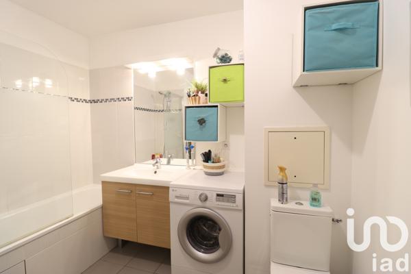 Appartement à vendre 2 pièces 40 m² Chilly-Mazarin