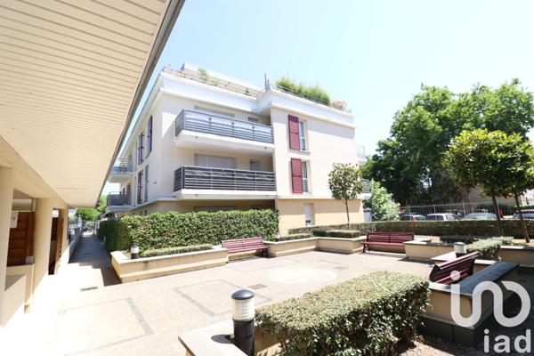 Appartement à vendre 2 pièces 40 m² Chilly-Mazarin