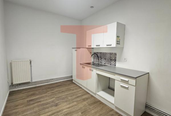 Saint-Étienne (42100) Appartement 67,39 m² dans immeuble ancien. Rendement locatif excellent