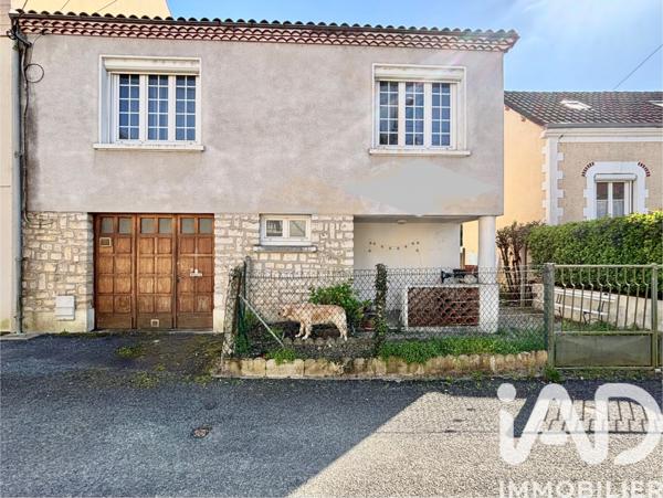 Maison à vendre 5 pièces 105 m² Périgueux