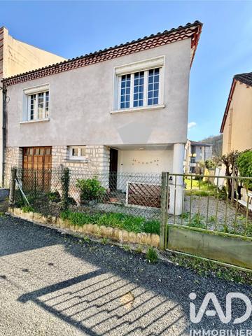 Maison à vendre 5 pièces 105 m² Périgueux