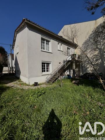 Maison à vendre 5 pièces 105 m² Périgueux