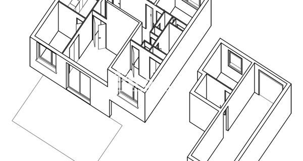 Location Maison 5 pièces 94.07 m² - Bouxières-aux-dames 54136