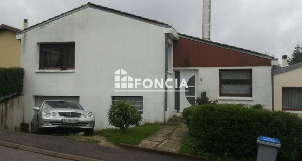 Location Maison 5 pièces 94.07 m² - Bouxières-aux-dames 54136