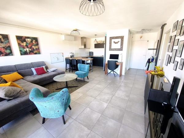 Appartement à vendre |  Toulouse |  4 pièces | 82 m²