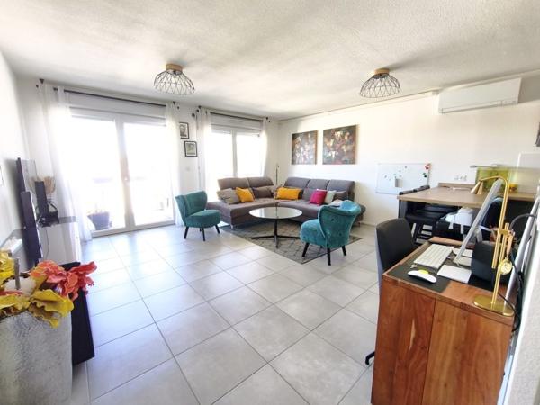 Appartement à vendre |  Toulouse |  4 pièces | 82 m²