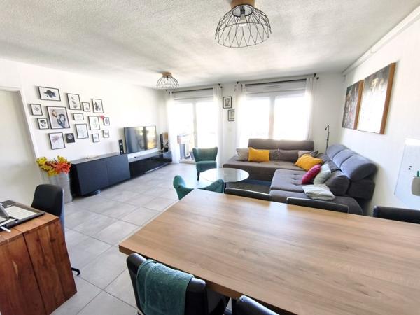 Appartement à vendre |  Toulouse |  4 pièces | 82 m²