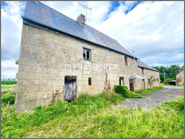 Maison à SAINT-ETIENNE-EN-COGLES, 35460 - 8 pièces 150m²