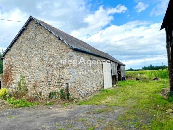 Maison à SAINT-ETIENNE-EN-COGLES, 35460 - 8 pièces 150m²