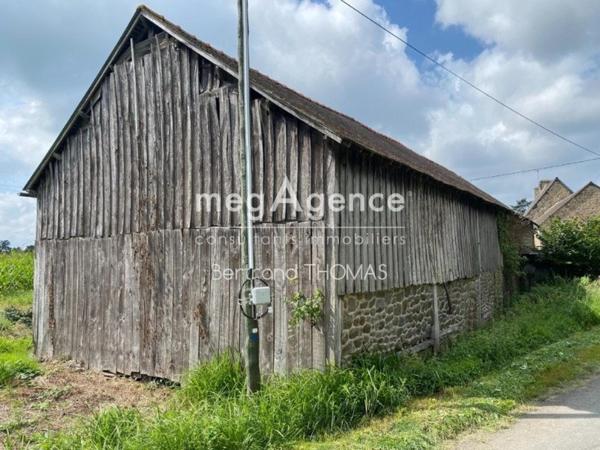 Maison à SAINT-ETIENNE-EN-COGLES, 35460 - 8 pièces 150m²