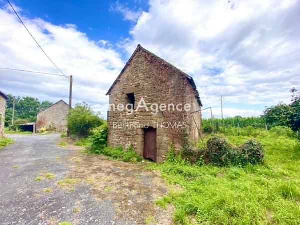 Maison à SAINT-ETIENNE-EN-COGLES, 35460 - 8 pièces 150m²