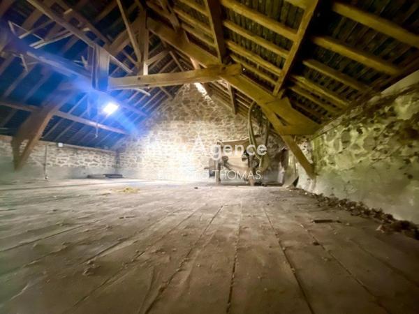 Maison à SAINT-ETIENNE-EN-COGLES, 35460 - 8 pièces 150m²