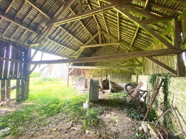 Maison à SAINT-ETIENNE-EN-COGLES, 35460 - 8 pièces 150m²