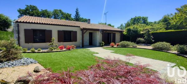 Maison à vendre 6 pièces 182 m² Essarts-en-Bocage