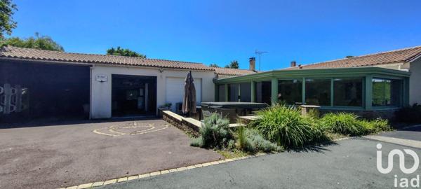 Maison à vendre 6 pièces 182 m² Essarts-en-Bocage