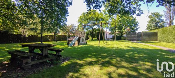 Maison à vendre 6 pièces 182 m² Essarts-en-Bocage