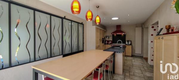 Maison à vendre 6 pièces 182 m² Essarts-en-Bocage