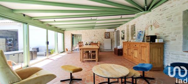 Maison à vendre 6 pièces 182 m² Essarts-en-Bocage