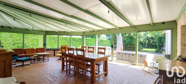 Maison à vendre 6 pièces 182 m² Essarts-en-Bocage