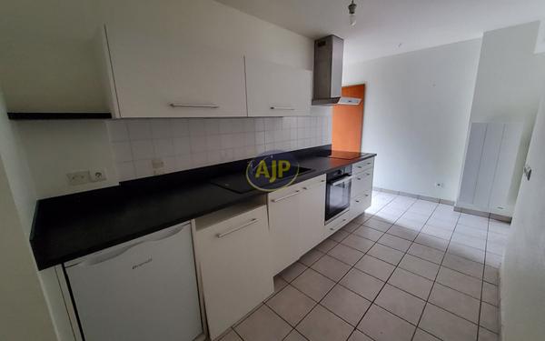 Location appartement Pontivy : 680 € - AJP Immobilier Pontivy