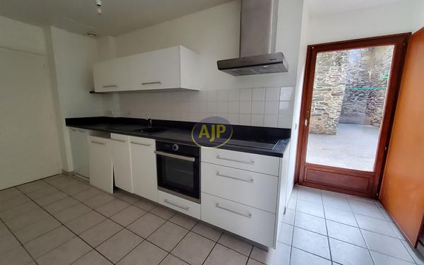 Location appartement Pontivy : 680 € - AJP Immobilier Pontivy