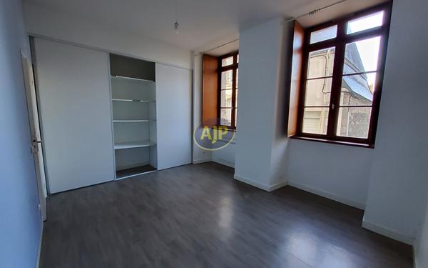 Location appartement Pontivy : 680 € - AJP Immobilier Pontivy