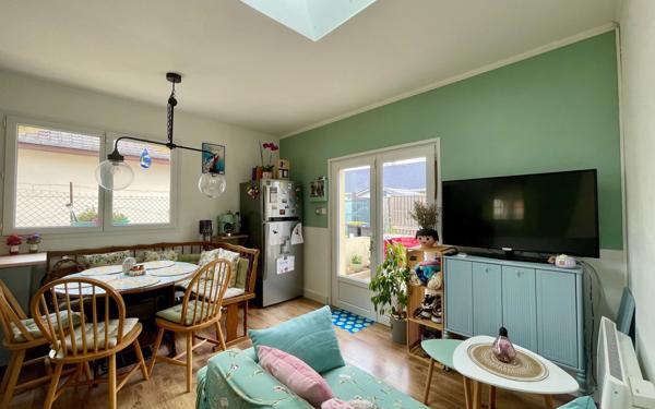 Maison à vendre    2 pièces •  Merlimont