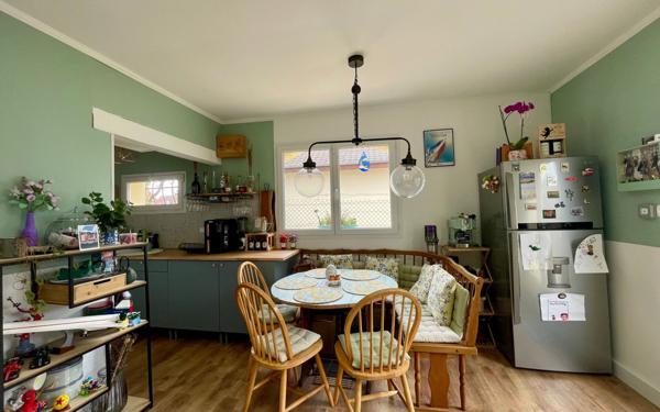 Maison à vendre    2 pièces •  Merlimont