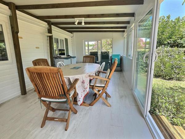 -17650 - Terrain de loisirs Saint Denis D'Oleron 215 m2 - Ile d'Oléron -