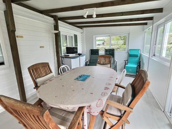 -17650 - Terrain de loisirs Saint Denis D'Oleron 215 m2 - Ile d'Oléron -