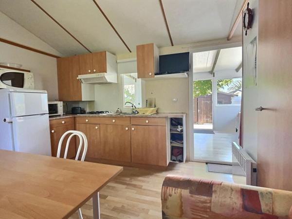 -17650 - Terrain de loisirs Saint Denis D'Oleron 215 m2 - Ile d'Oléron -